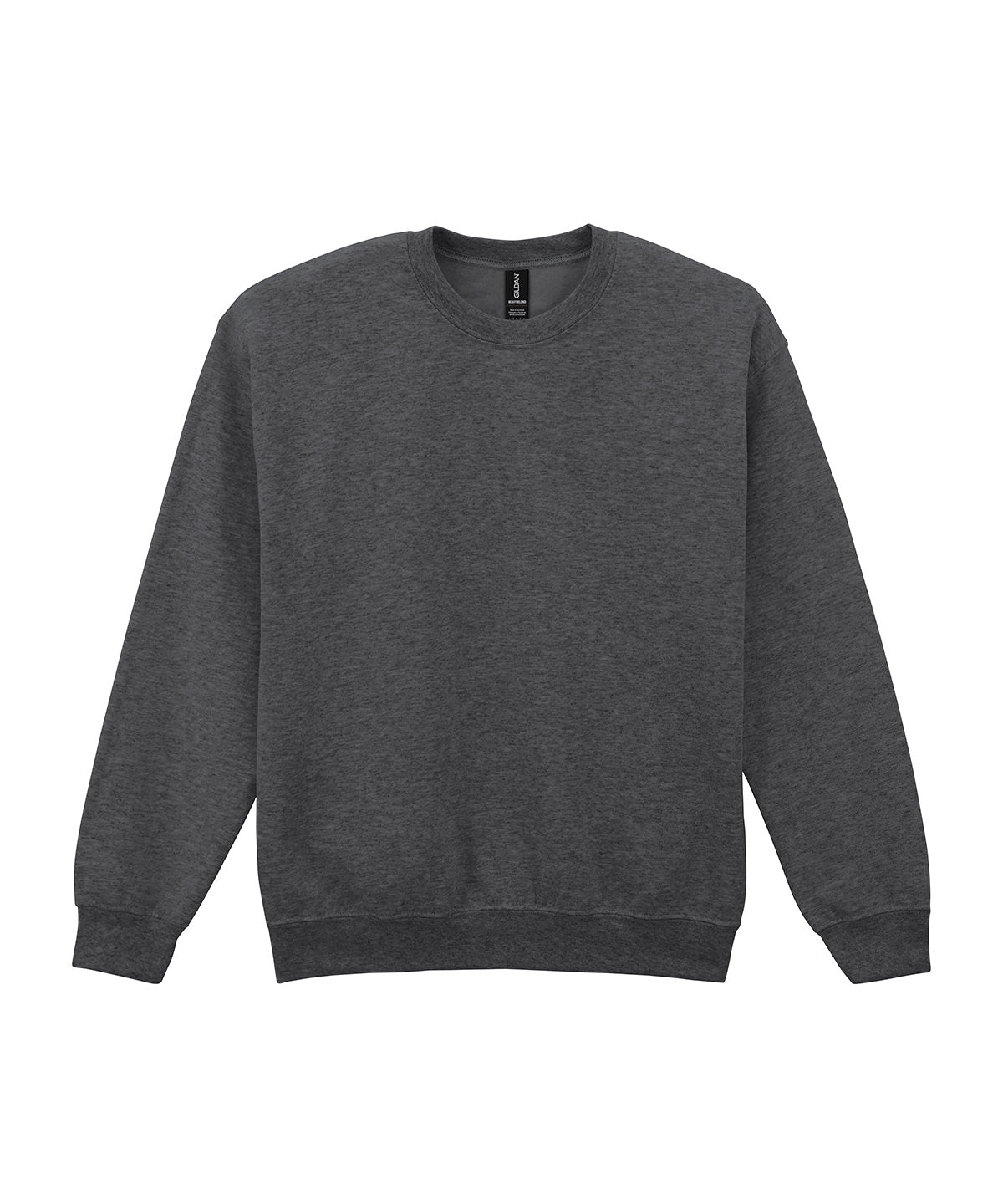 Peysa Gildan GD056 – Fan Charcoal Heather* – 3XL