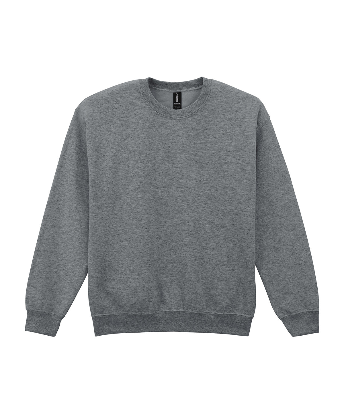 Peysa Gildan GD056 – Graphite Heather* – 3XL