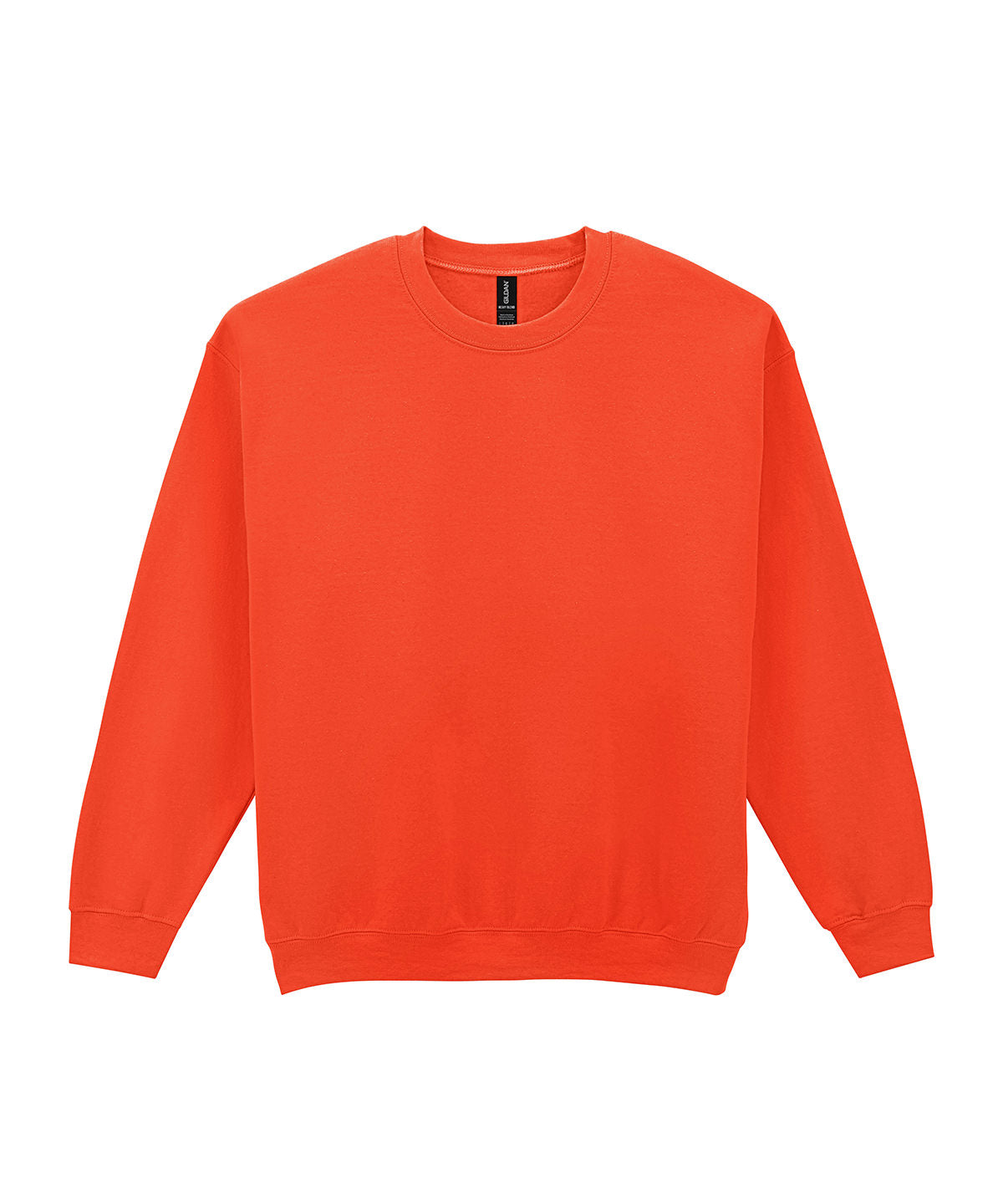 Peysa Gildan GD056 – Orange*† – 5XL