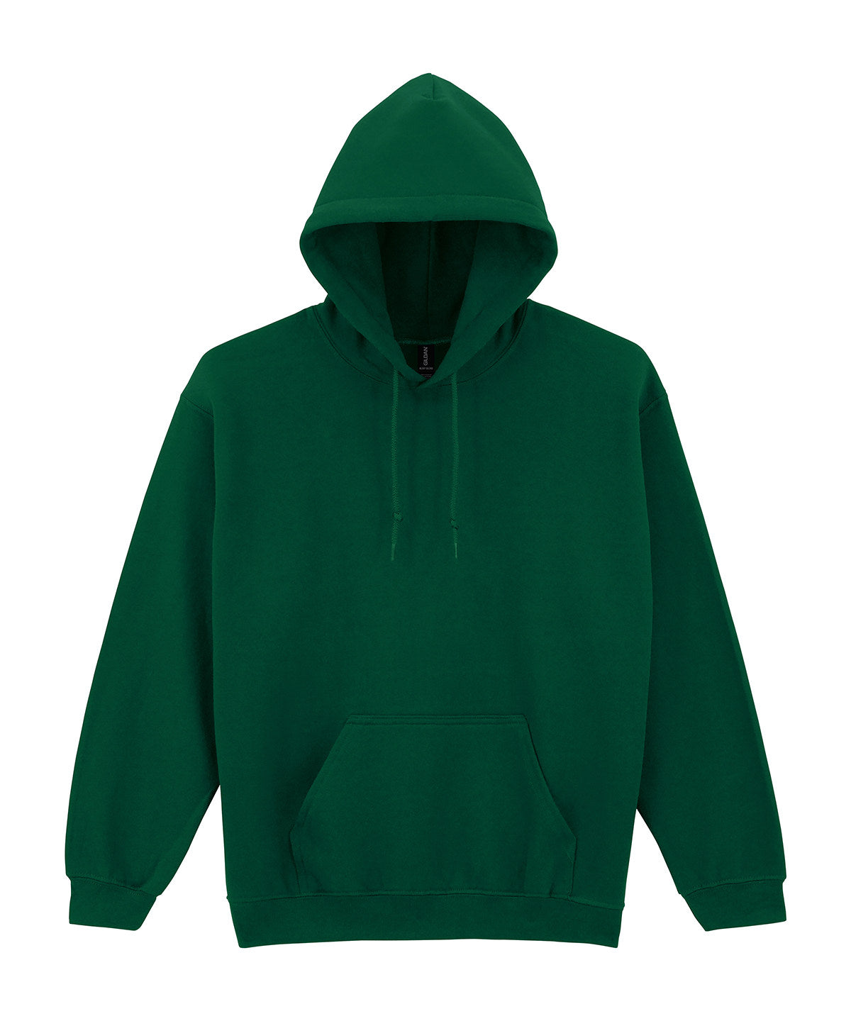 Hettupeysa Gildan GD057 – Fan Dark Green – 3XL