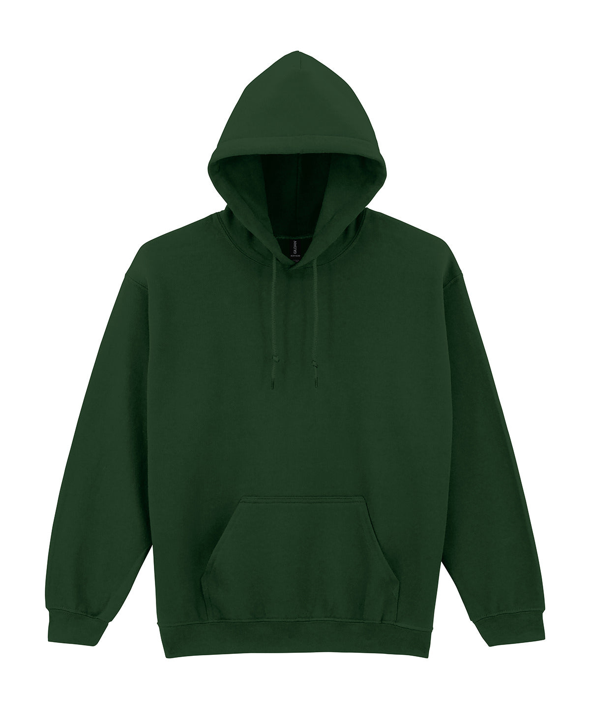 Hettupeysa Gildan GD057 – Forest Green – 3XL
