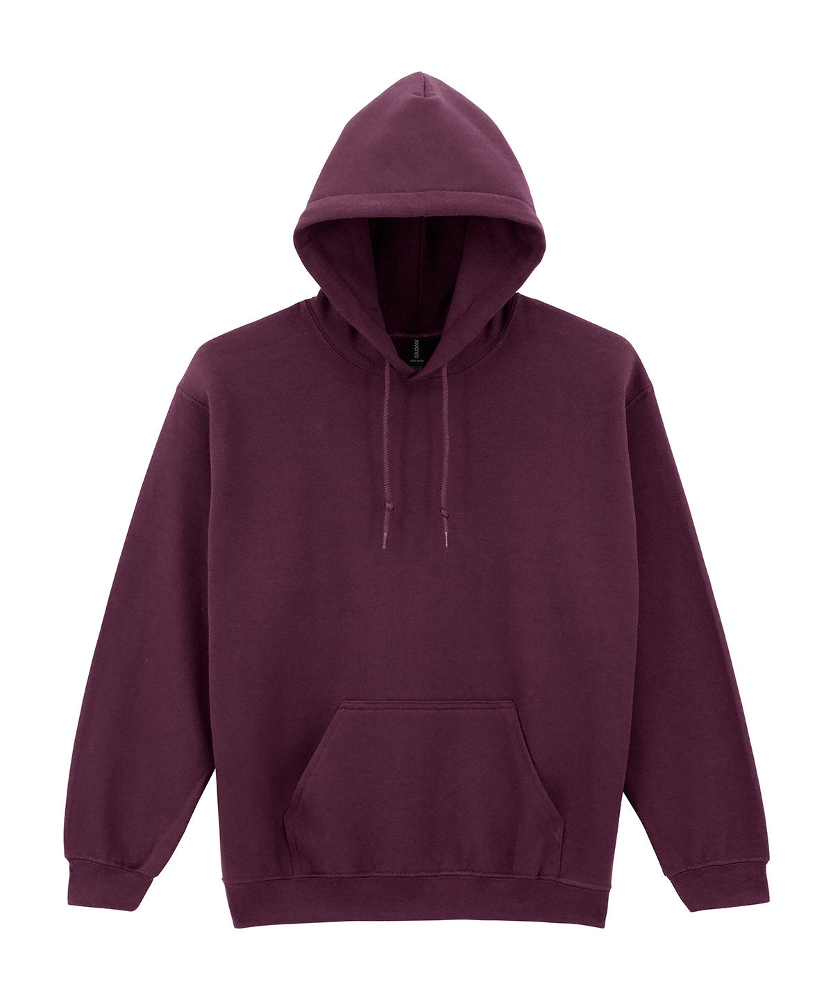 Hettupeysa Gildan GD057 – Maroon* – 5XL