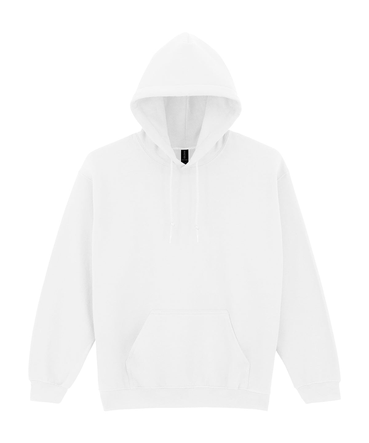Hettupeysa Gildan GD057 – White* – 5XL