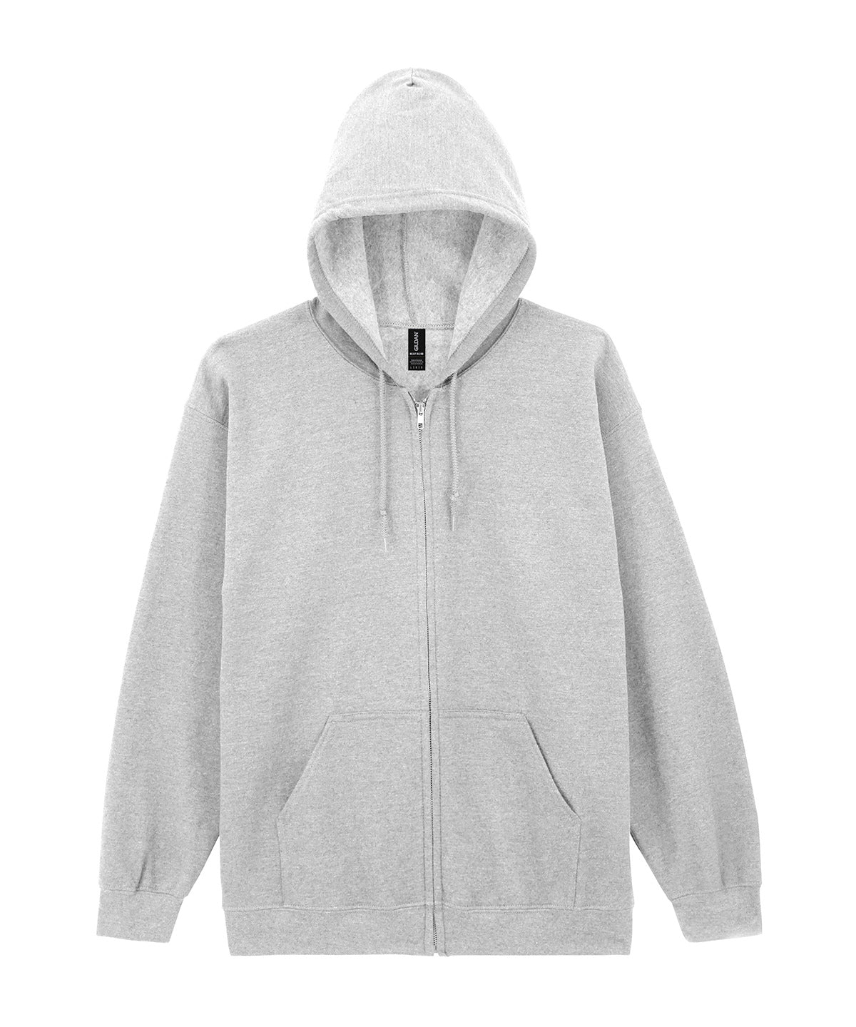 Hettupeysa Gildan GD058 – Ash* – 3XL