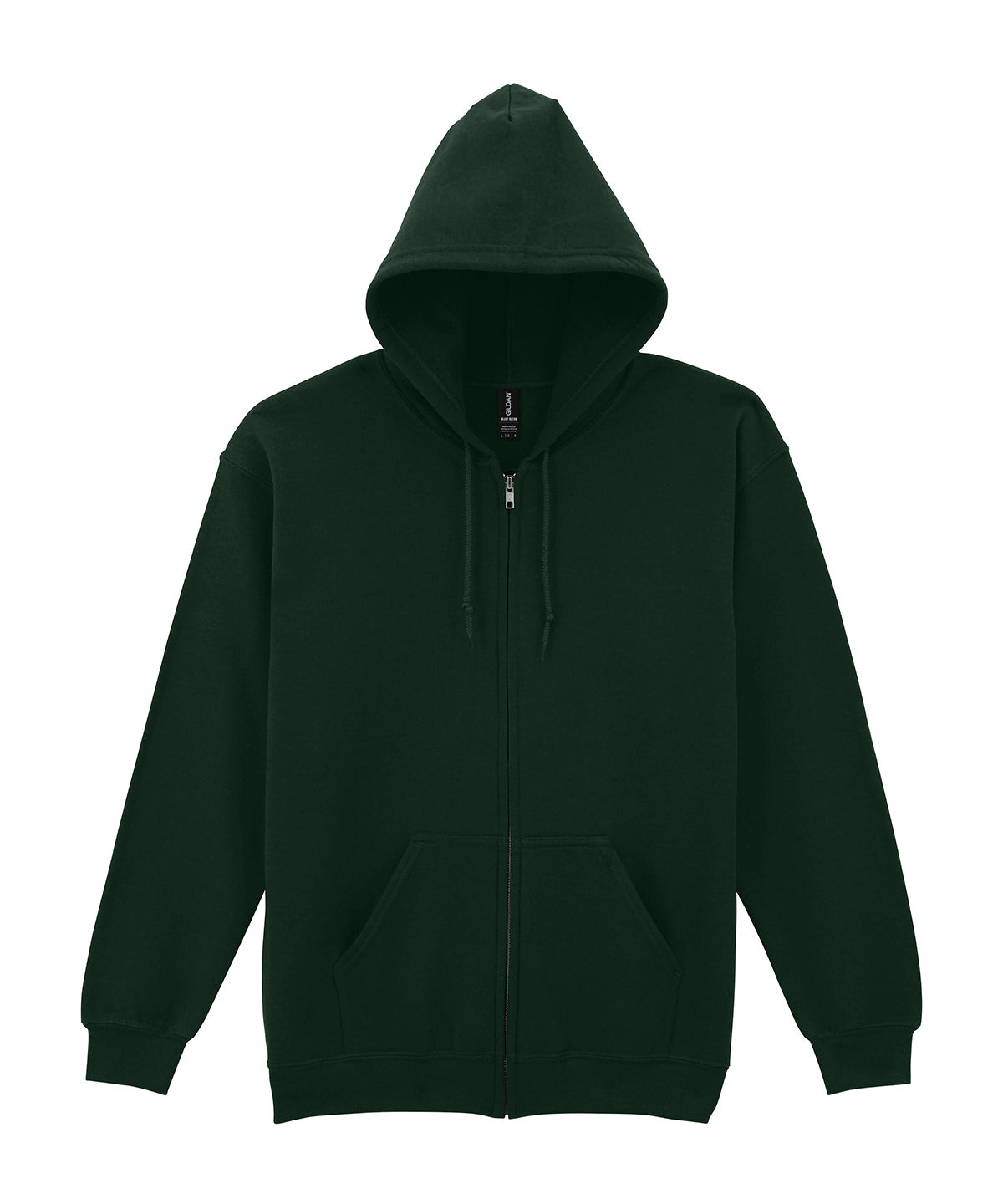 Hettupeysa Gildan GD058 – Forest* – 3XL