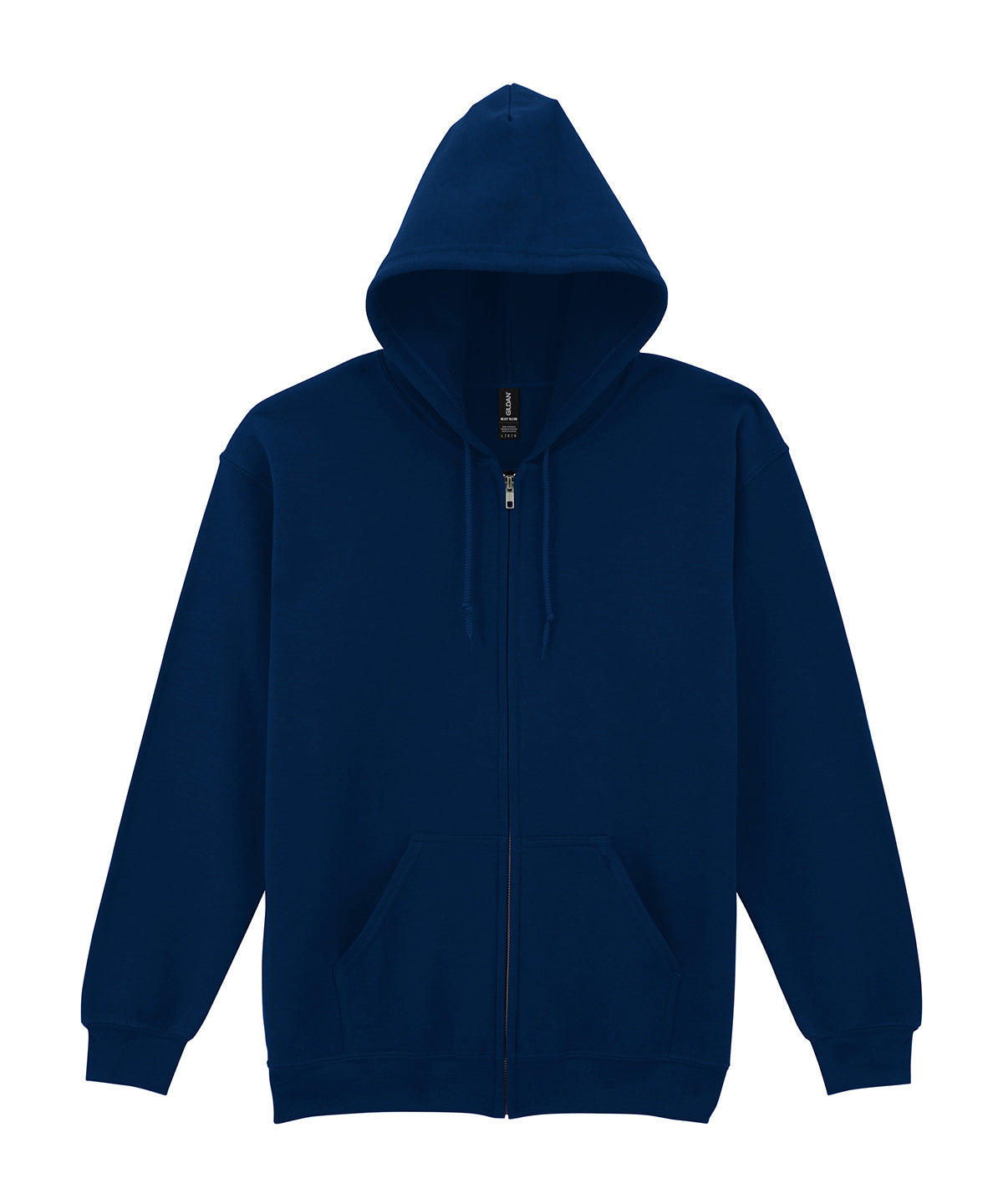Hettupeysa Gildan GD058 – Navy*† – 5XL