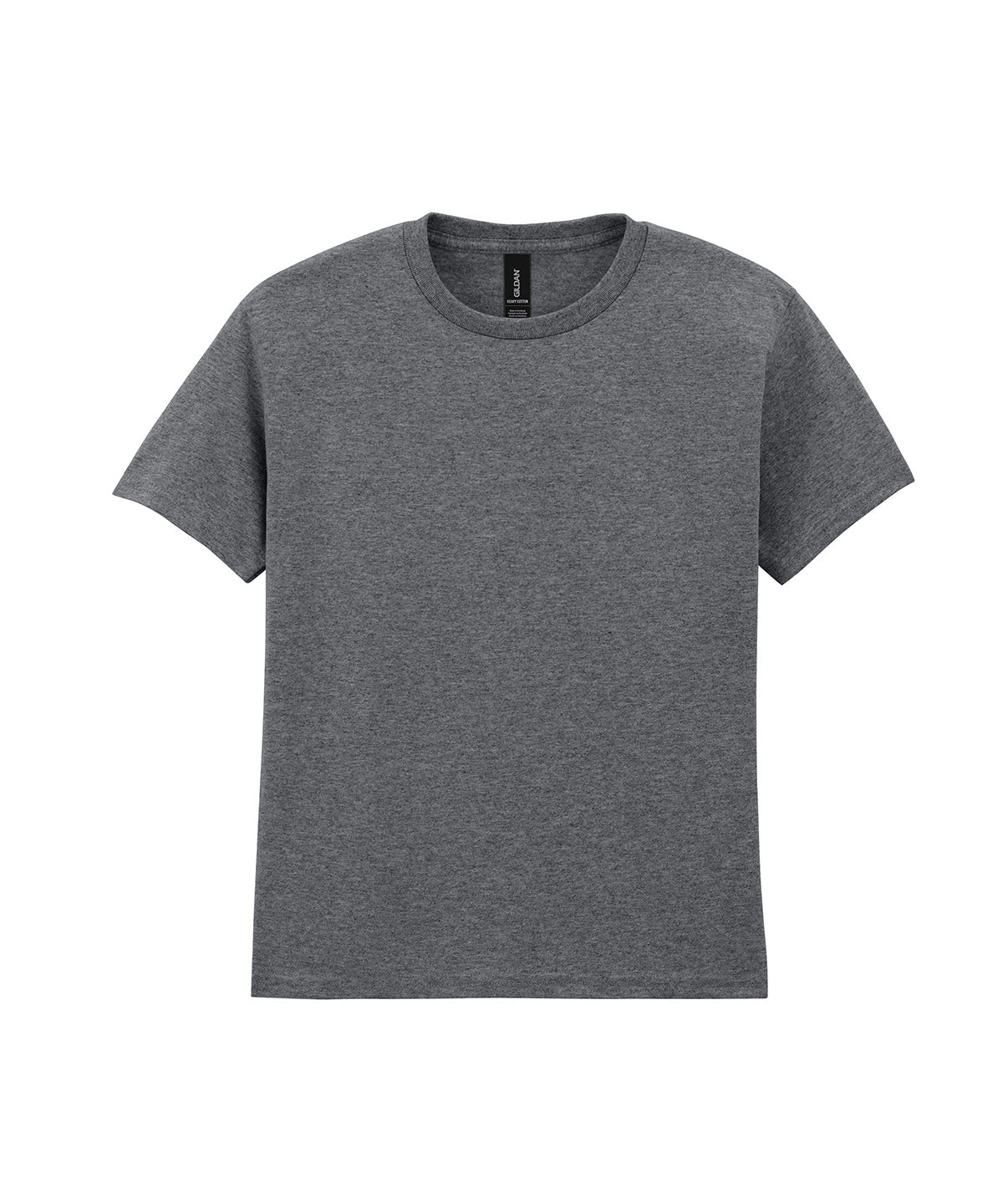 Stuttermabolur Gildan GD05B – Graphite Heather – XL