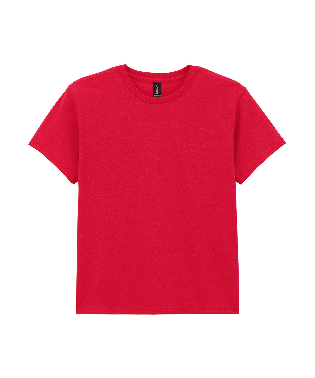 Stuttermabolur Gildan GD05B – Rauður – XL