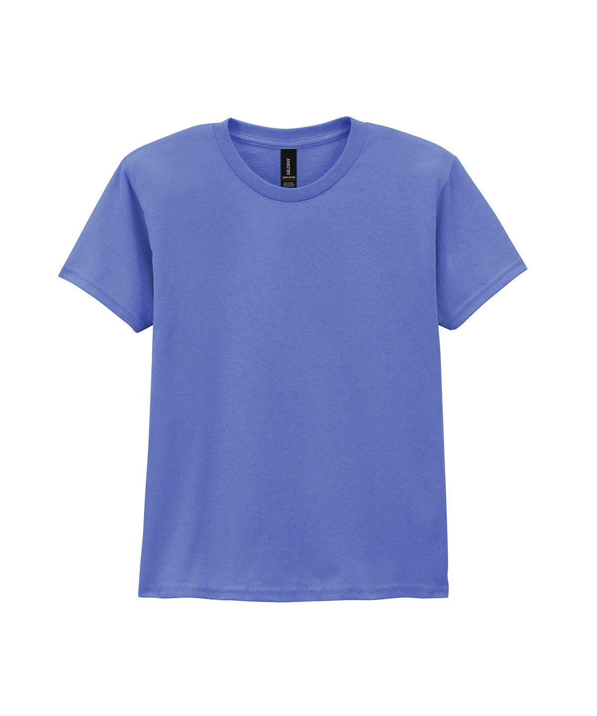 Stuttermabolur Gildan GD05B – Violet – XL