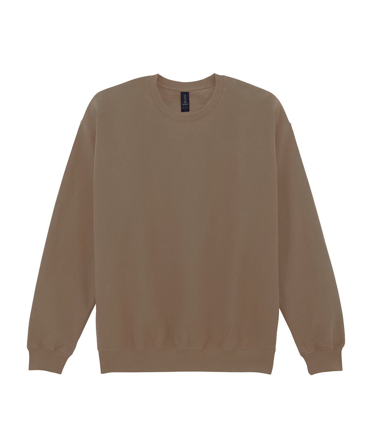 Peysa Gildan GD066 – Brown Savana* – 4XL