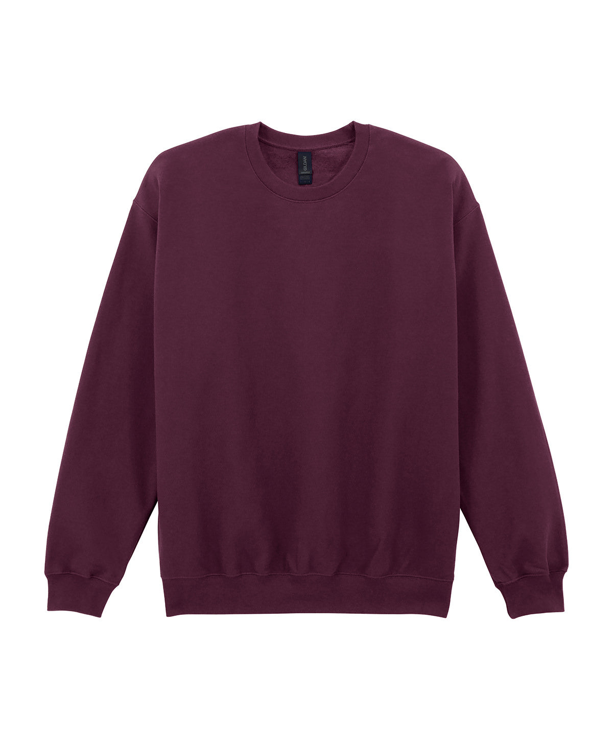 Peysa Gildan GD066 – Maroon* – 4XL