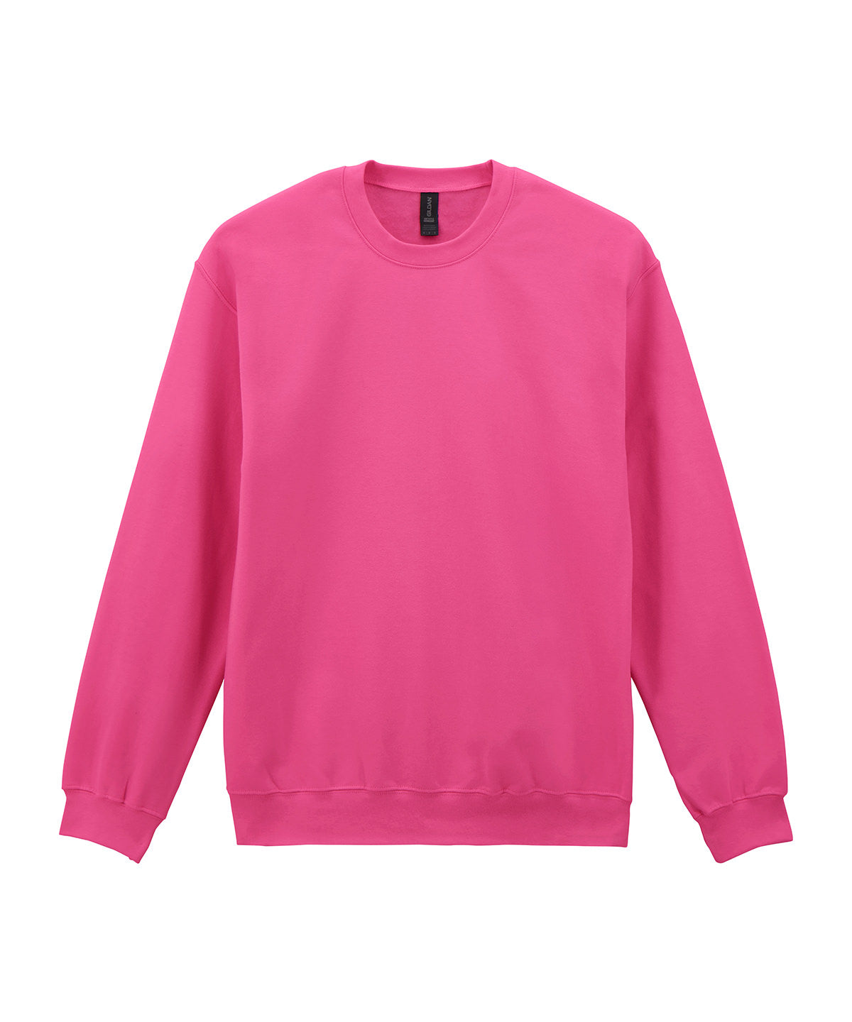 Peysa Gildan GD066 – Pink Lemonade* – 4XL
