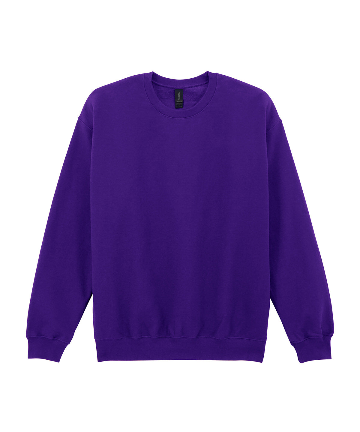 Peysa Gildan GD066 – Purple* – 4XL