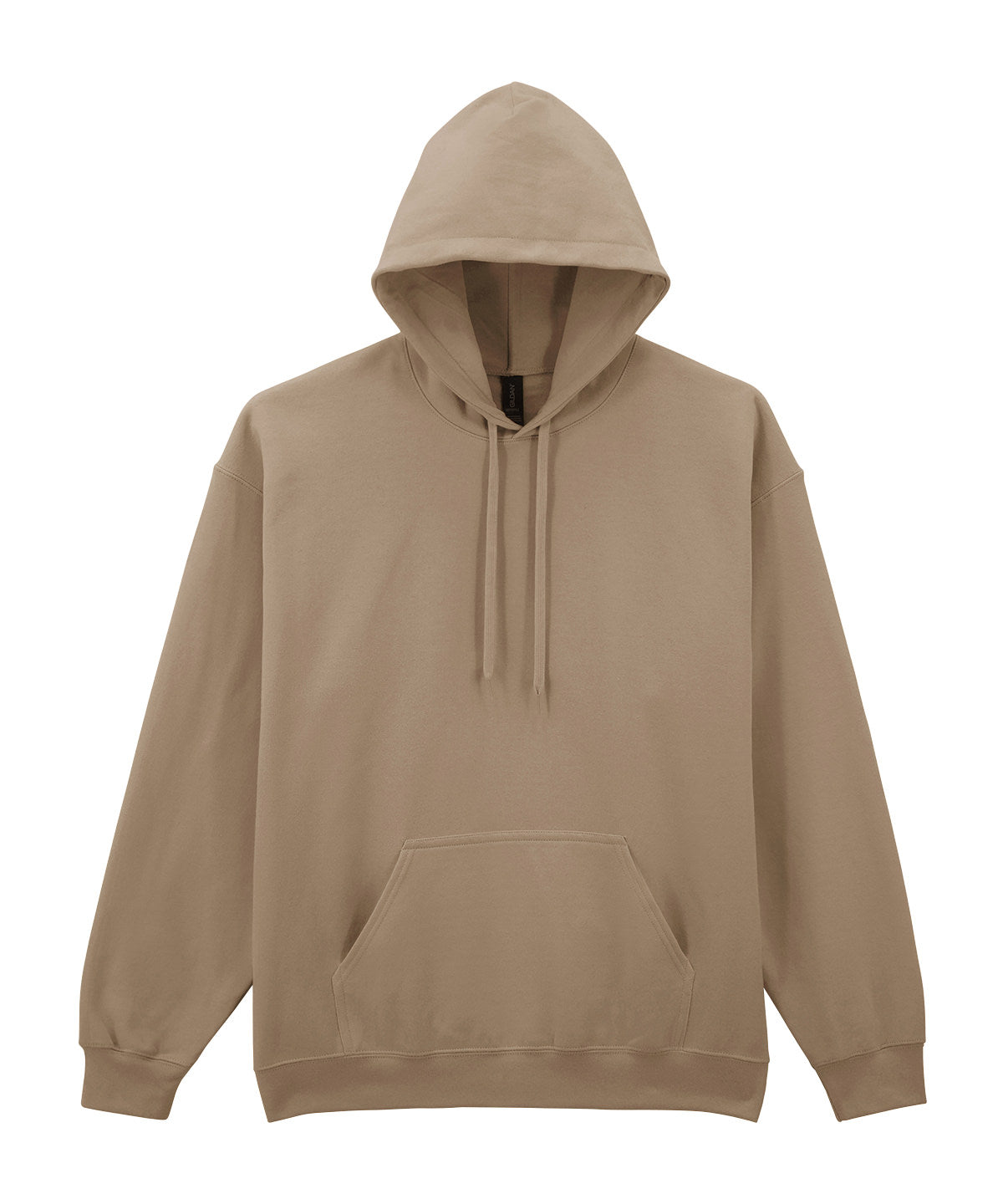 Hettupeysa Gildan GD067 – Brown Savana – 4XL