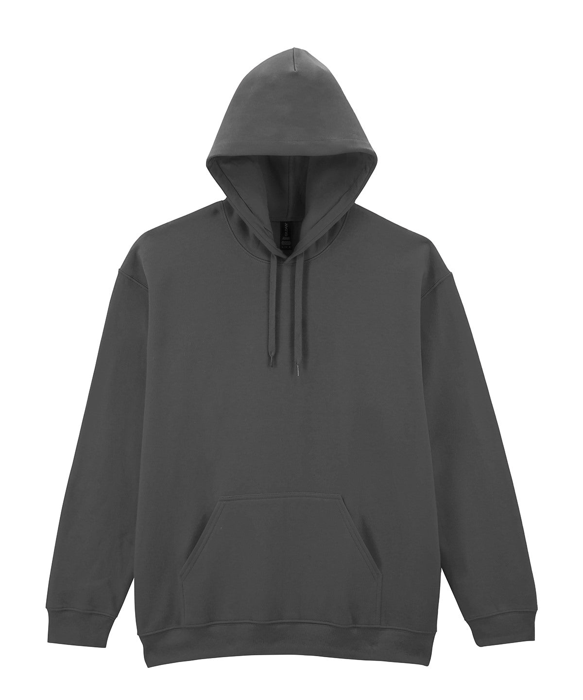 Hettupeysa Gildan GD067 – Charcoal† – 4XL