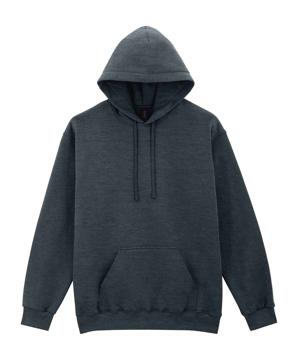 Hettupeysa Gildan GD067 – Dark Heather* – 5XL