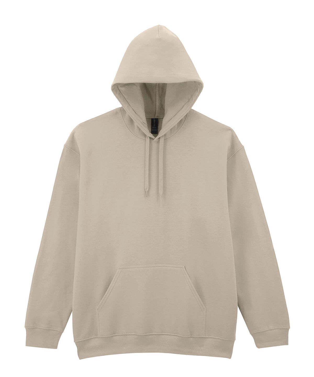 Hettupeysa Gildan GD067 – Sand† – 4XL