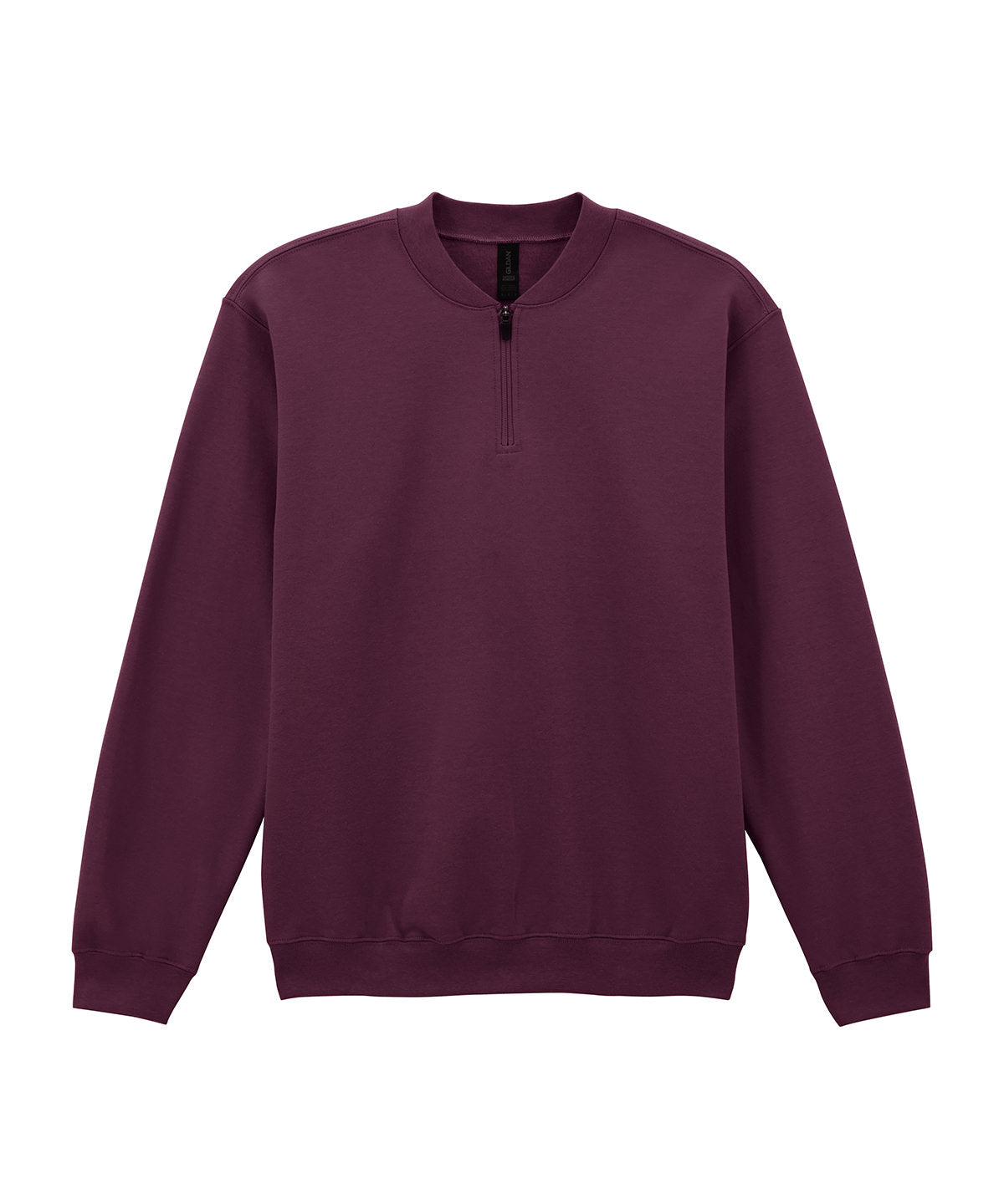 Peysa Gildan GD069 – Maroon – 3XL