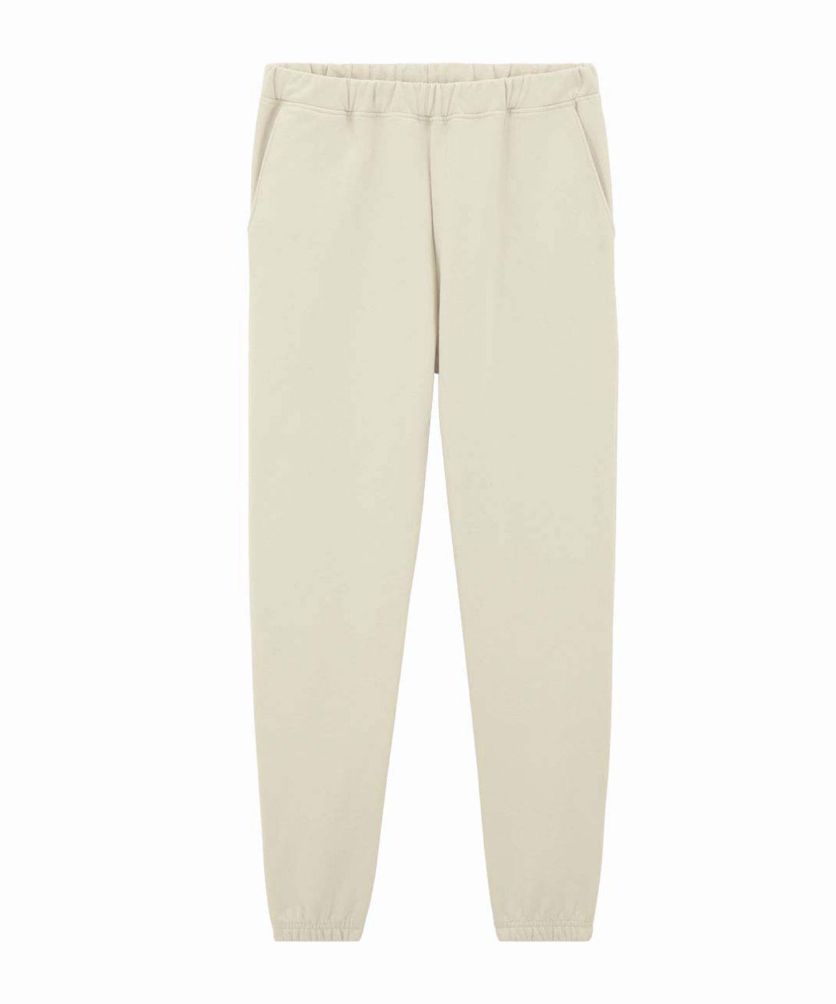 Æfingabuxur Gildan GD070 – Off White – 3XL