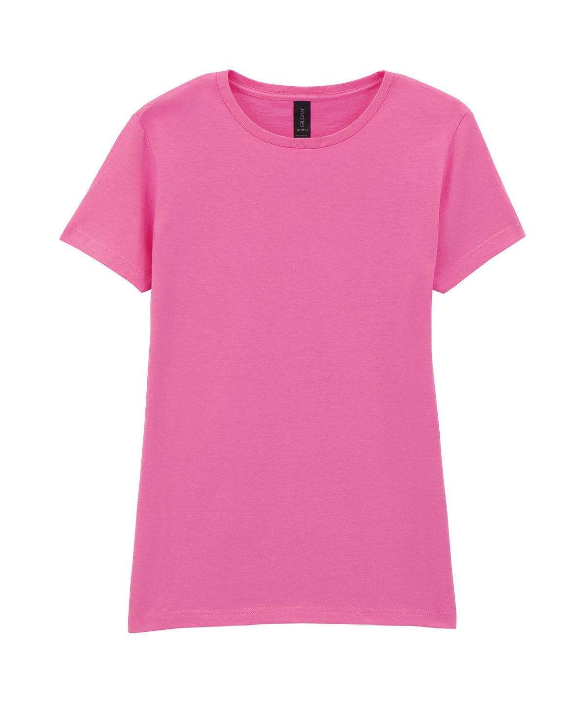 Stuttermabolur Gildan GD072 – Azalea – 2XL