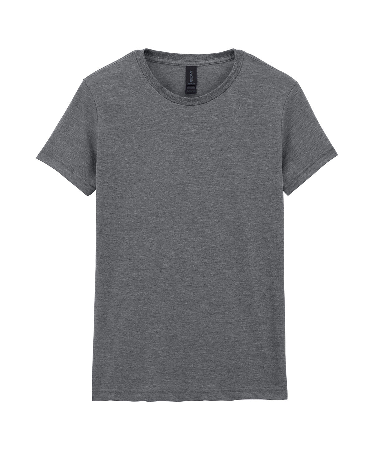 Stuttermabolur Gildan GD072 – Graphite Heather* – 3XL