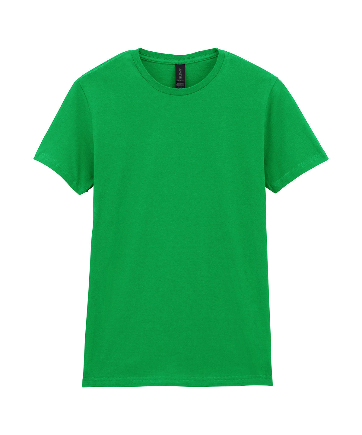 Stuttermabolur Gildan GD072 – Irish Green – 2XL