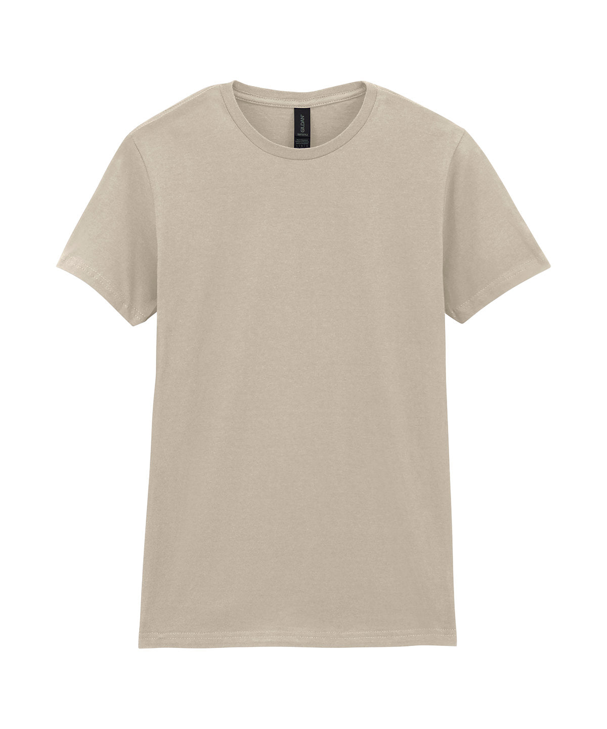 Stuttermabolur Gildan GD072 – Sand* – 3XL