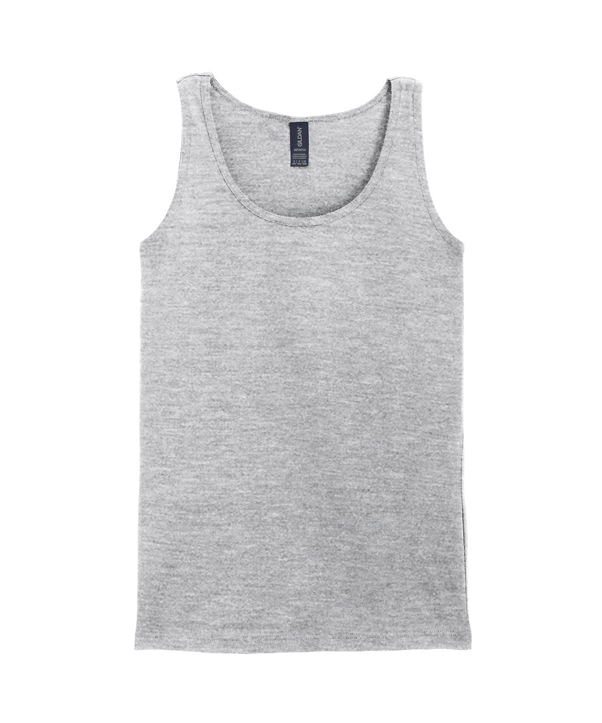 Ermalaus bolur Gildan GD077 – Ringspun Sport Grey – 2XL