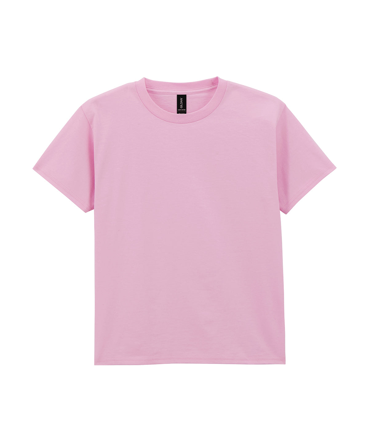 Stuttermabolur Gildan GD07B – Light Pink – XL