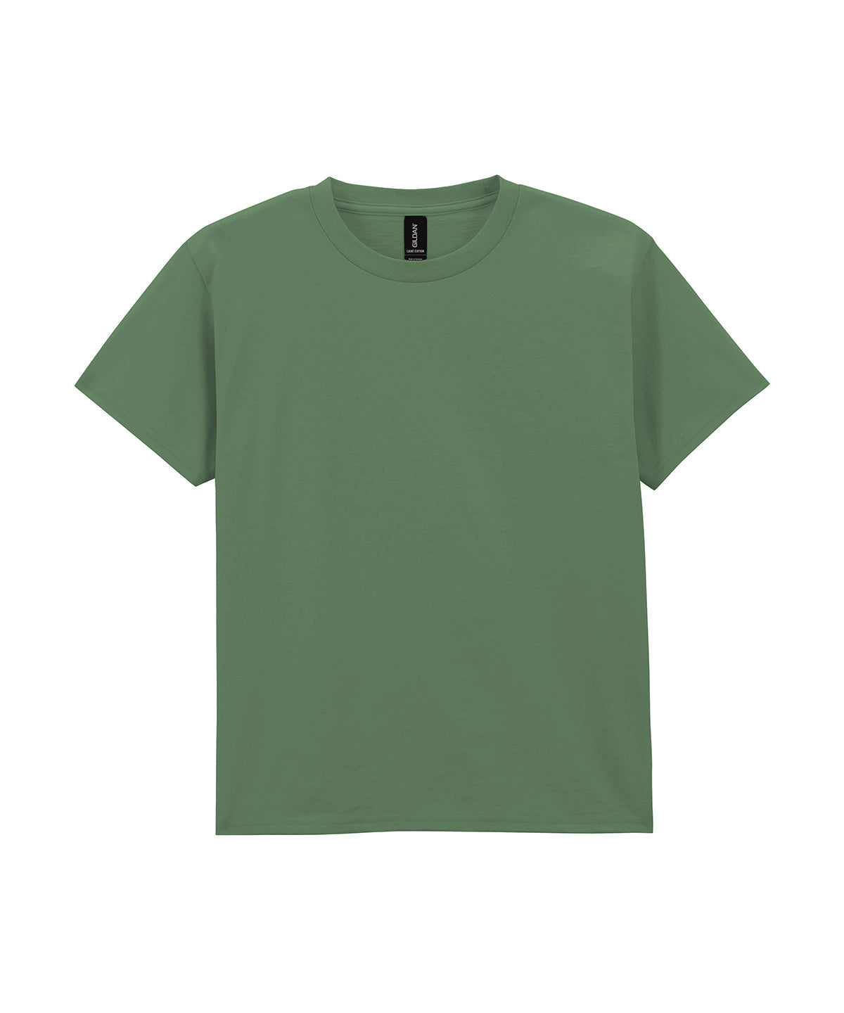 Stuttermabolur Gildan GD07B – Military Green – XL