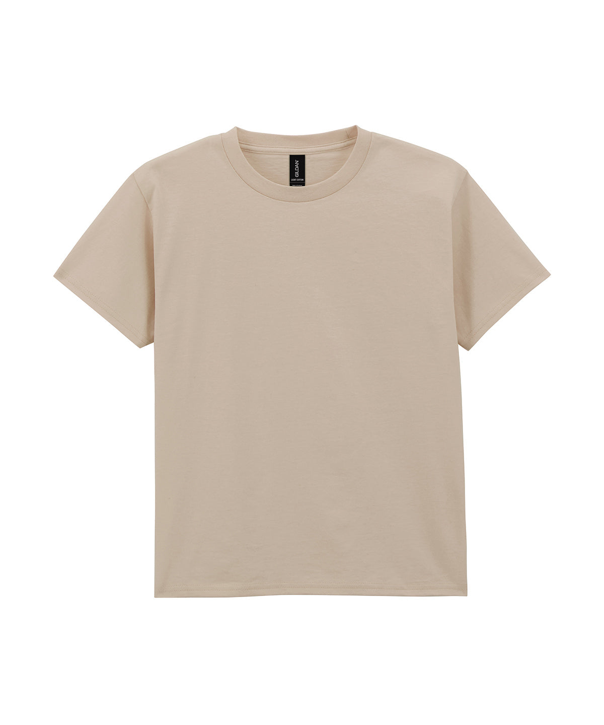 Stuttermabolur Gildan GD07B – Sand – XL