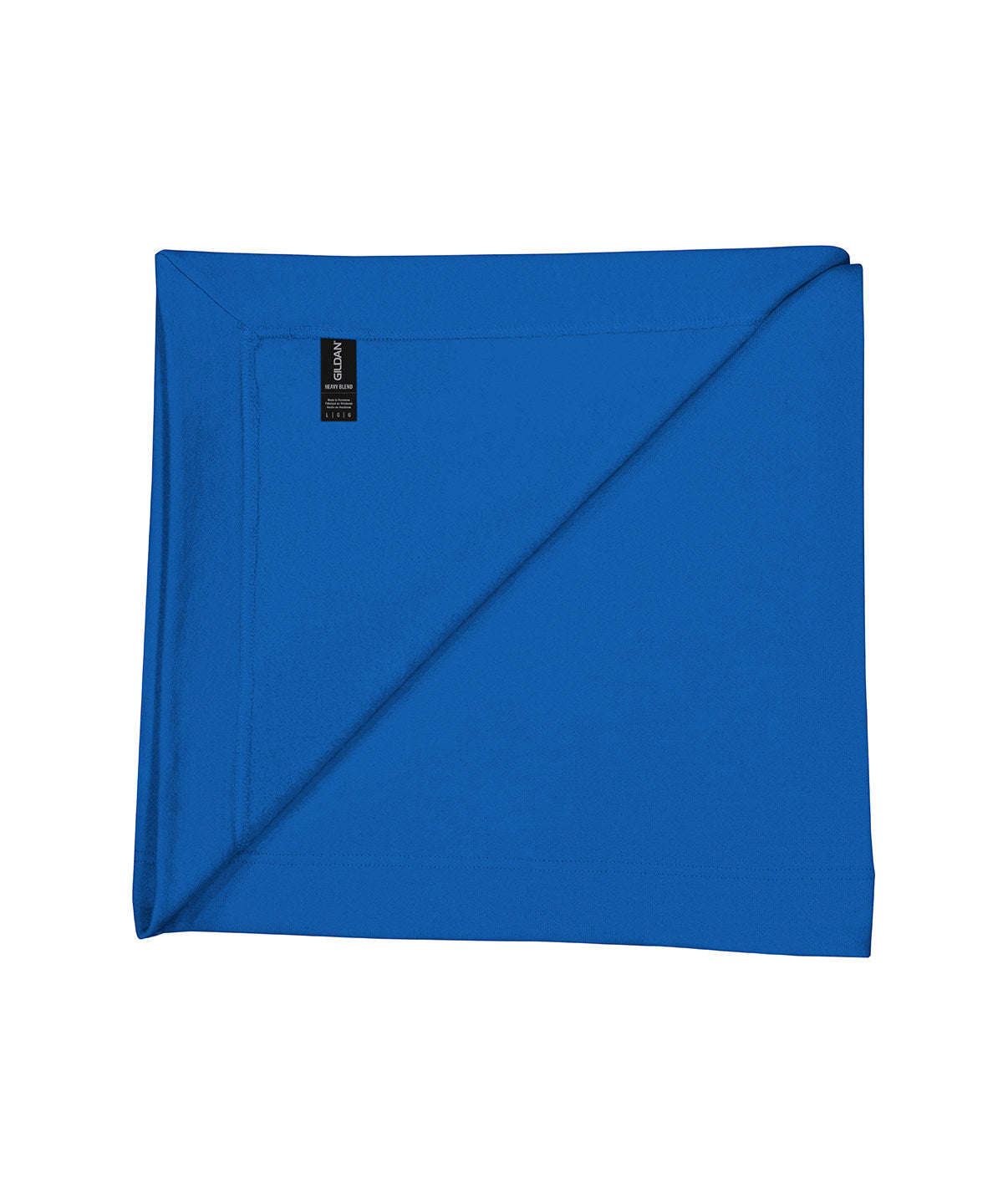 Teppi Gildan GD101 – Kóngablár – One size