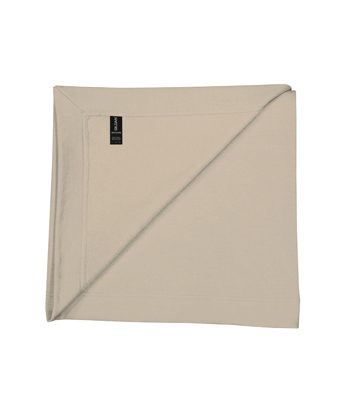 Teppi Gildan GD101 – Sand – One size