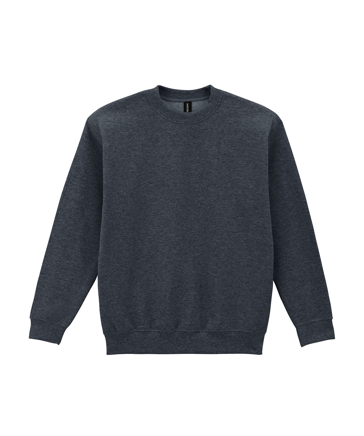 Peysa Gildan GD56B – Dark Heather – XL