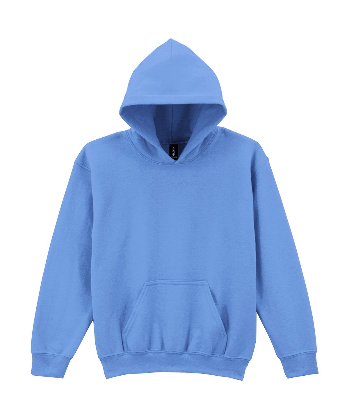 Hettupeysa Gildan GD57B – Carolina Blue – XL