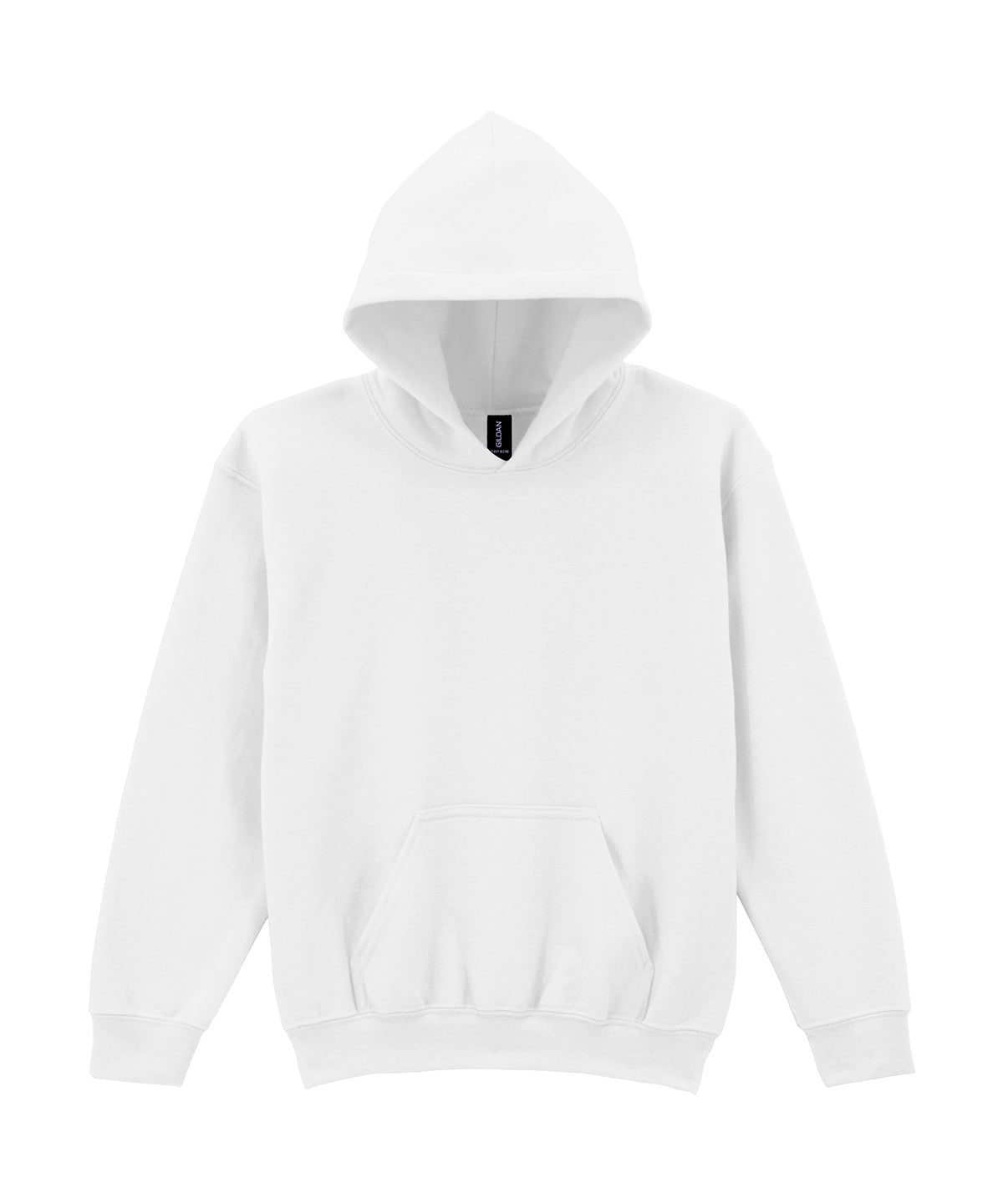 Hettupeysa Gildan GD57B – Hvítur – XL