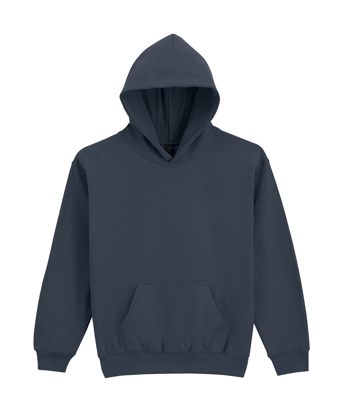 Hettupeysa Gildan GD67B – Dark Heather – XL