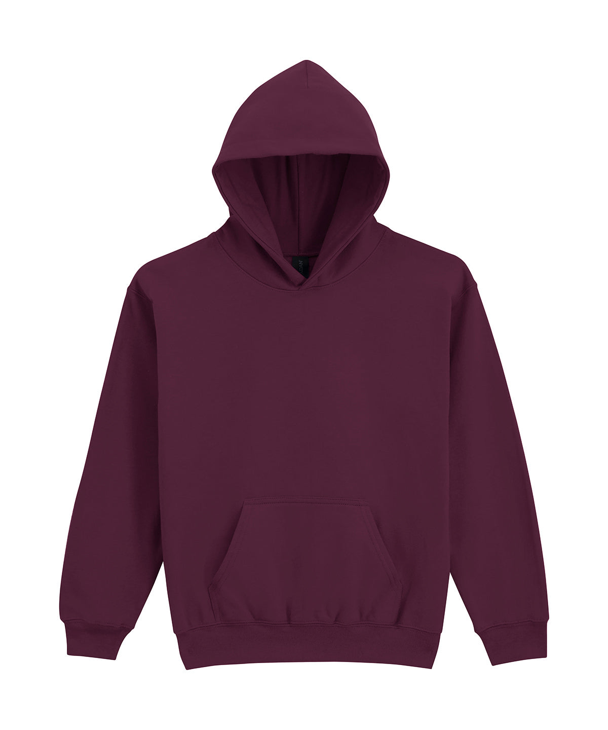 Hettupeysa Gildan GD67B – Maroon – XL