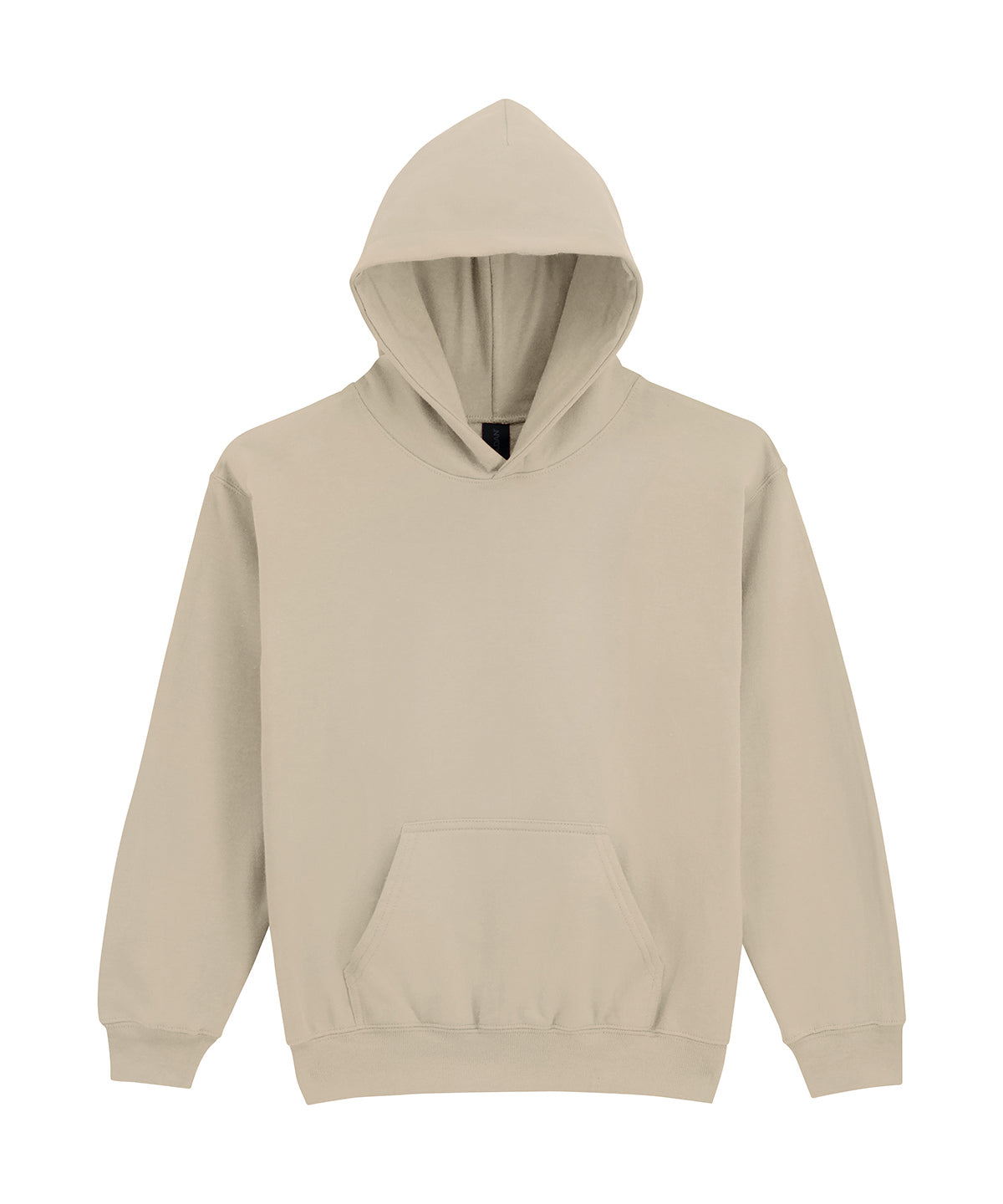Hettupeysa Gildan GD67B – Sand – XL
