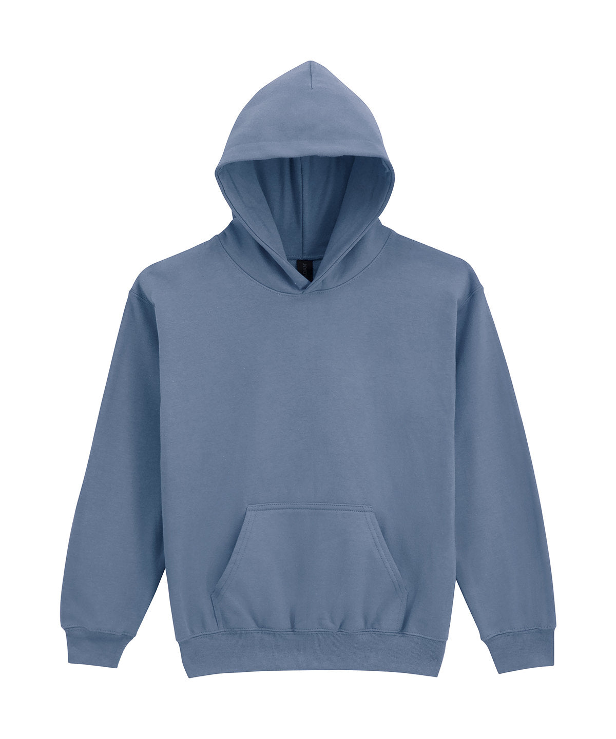 Hettupeysa Gildan GD67B – Stone Blue – XL