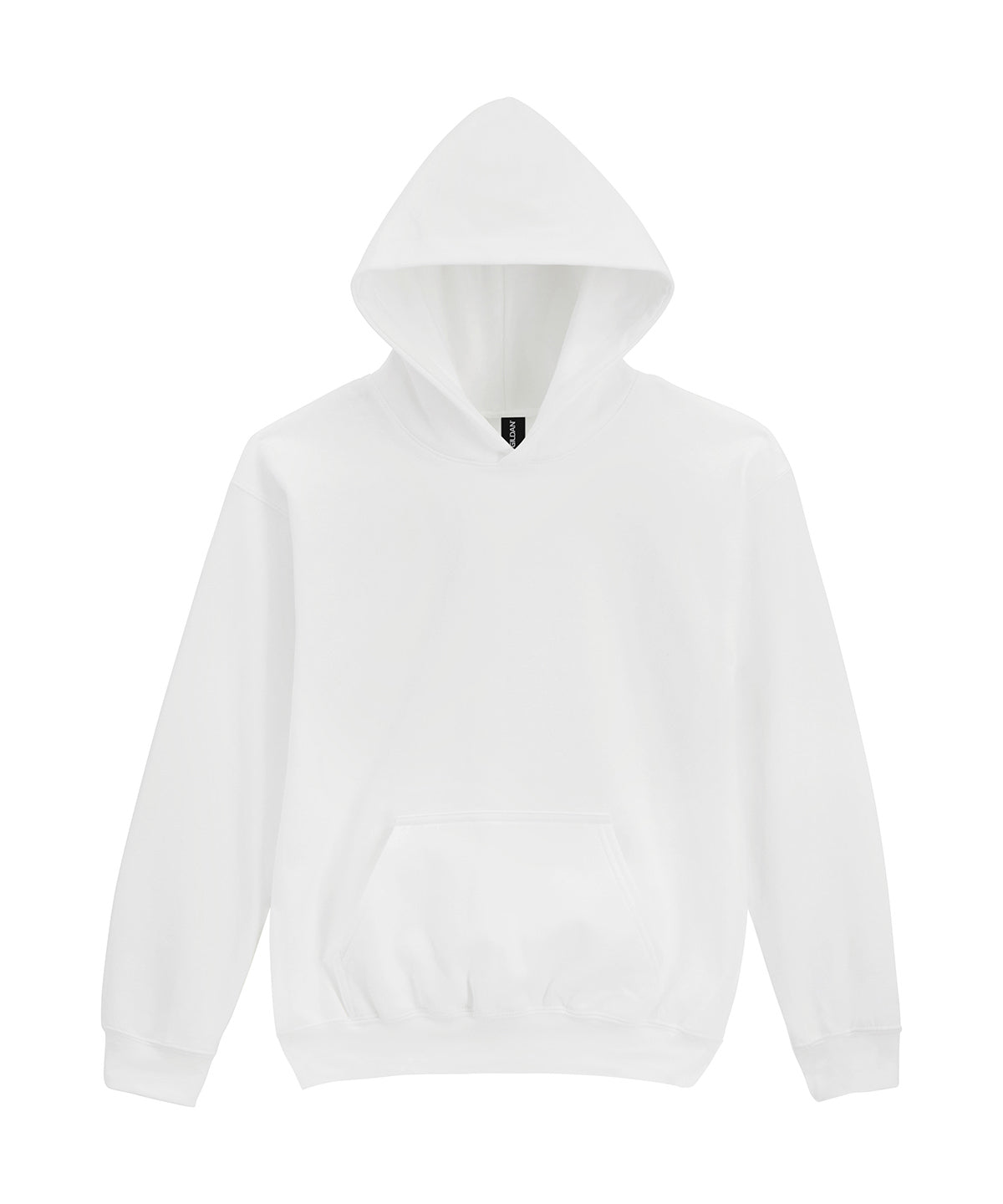 Hettupeysa Gildan GD67B – Hvítur – XL