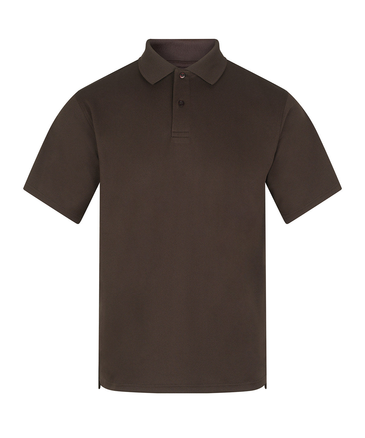 Pólóbolur Henbury HB475 – Chocolate – 3XL