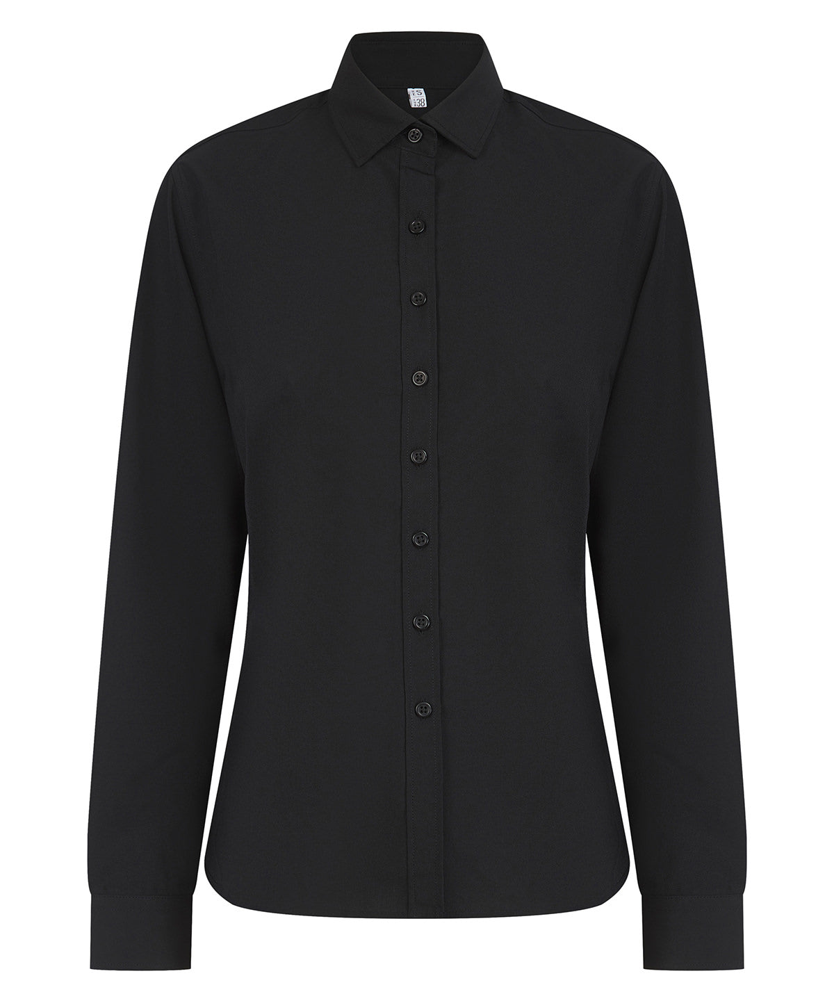 Skyrta Henbury HB583 – Svartur – 4XL