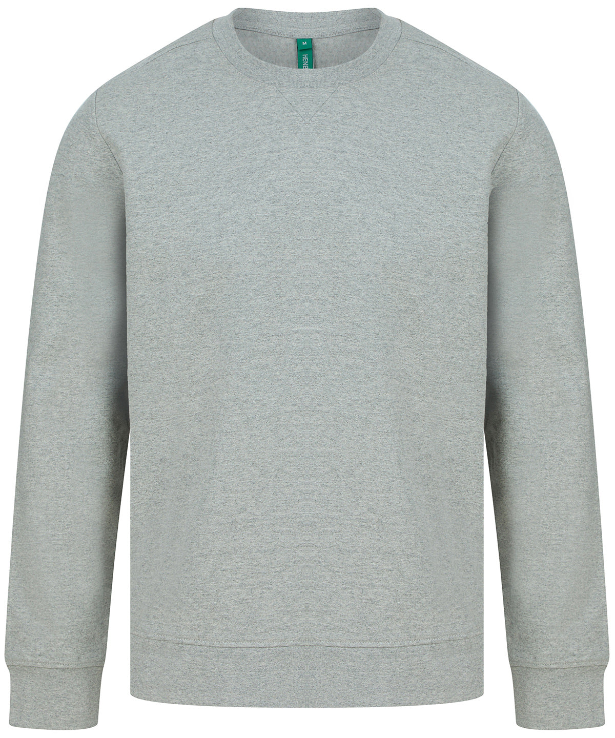 Peysa Henbury HB840 – Heather Grey – 4XL