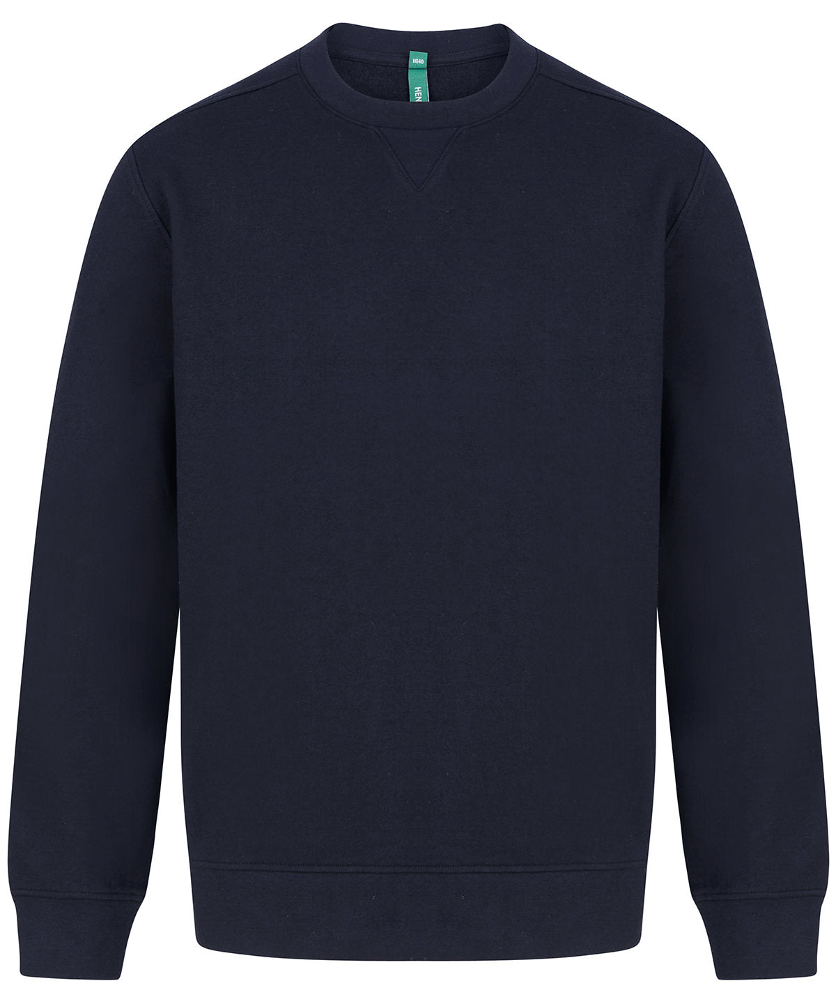 Peysa Henbury HB840 – Dökkblár – 4XL