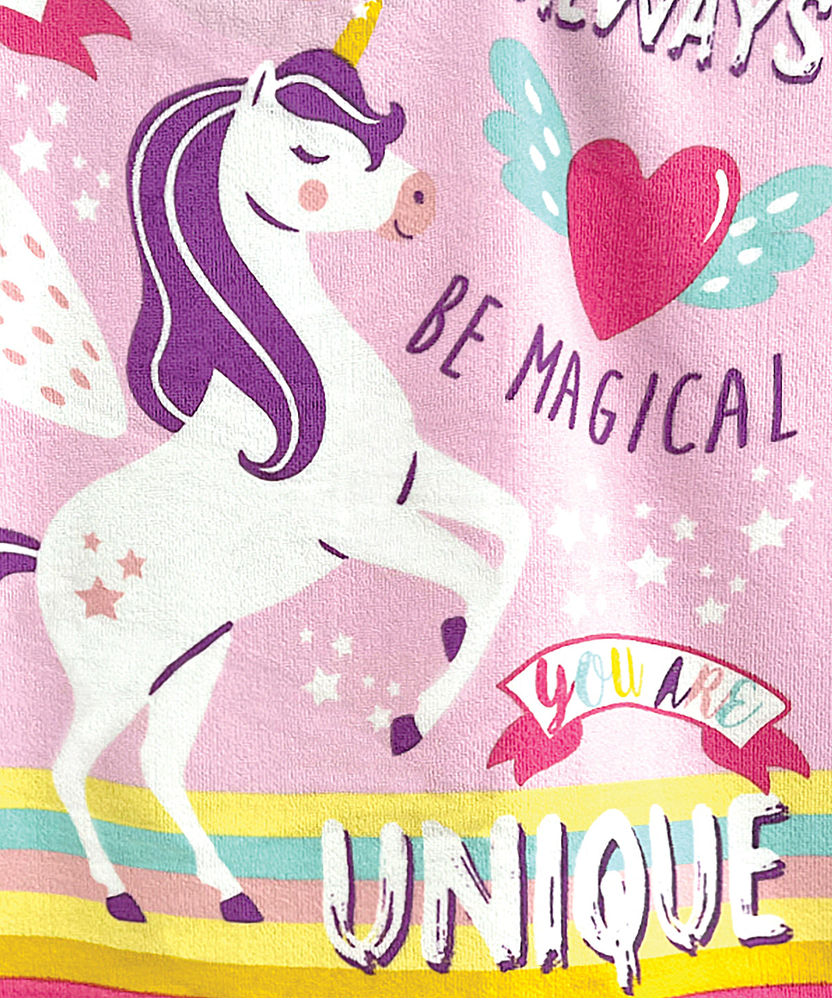 Sloppur Home & Living HL008 – Unicorn – 3+ Years