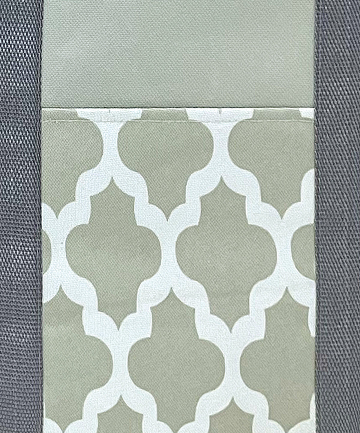 Taska Home & Living HL203 – Grey/White – One size