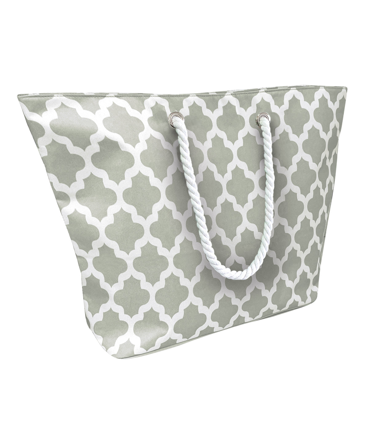 Taska Home & Living HL205 – Grey/White – One size