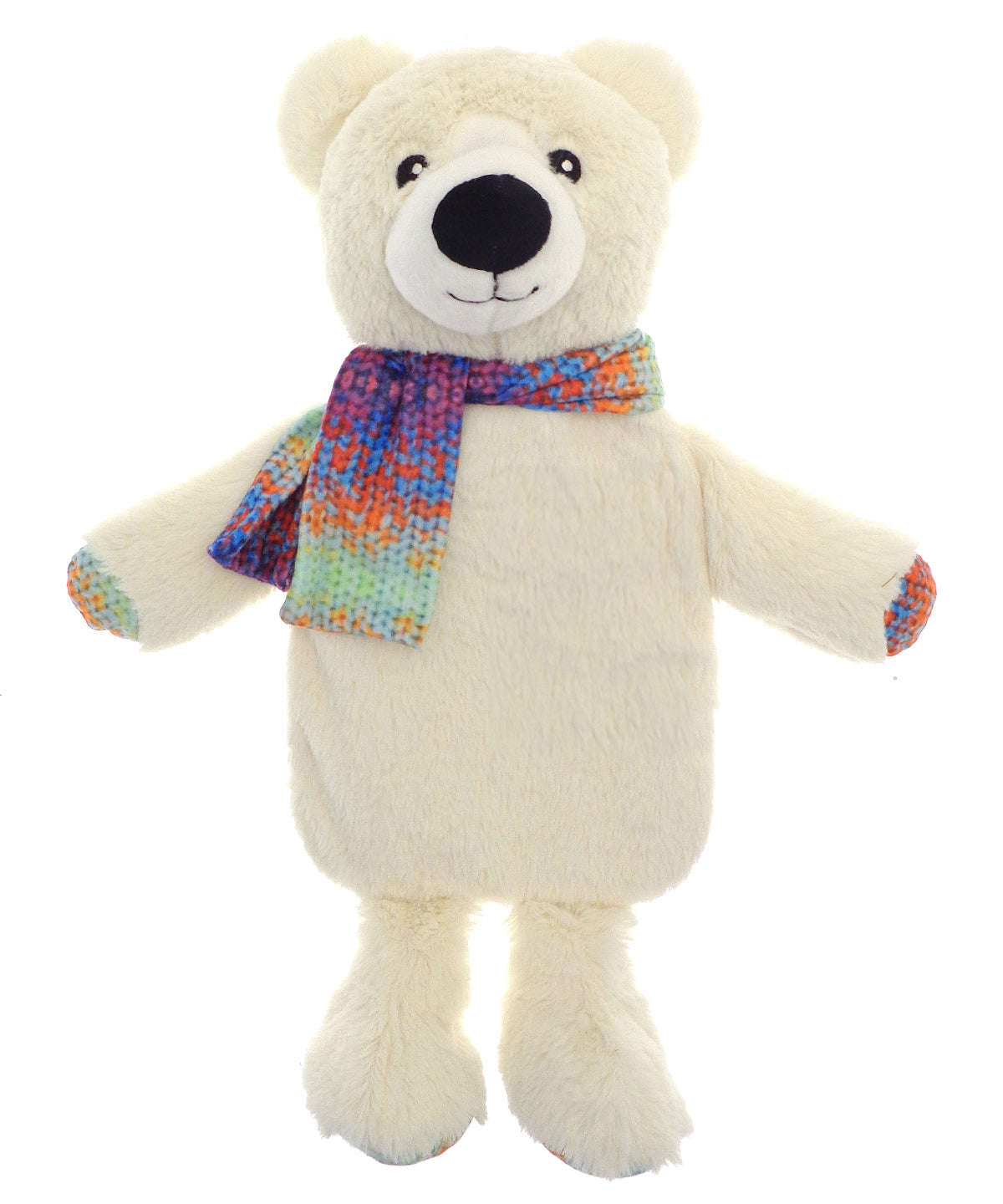 Hot Water Bottles & Cover Home & Living HL213 – Polar Bear Cream – One size