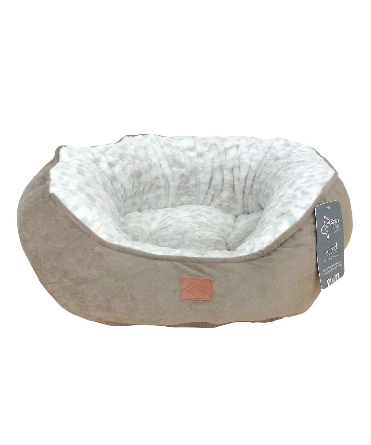 Dog Bed Home & Living HL234 – Tan – One size